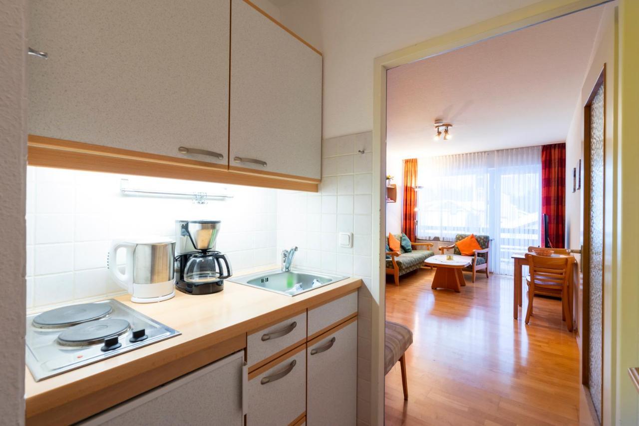 Ferienwohnung M. Simbeck Oberstdorf Ngoại thất bức ảnh