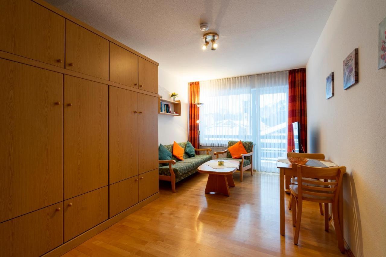 Ferienwohnung M. Simbeck Oberstdorf Ngoại thất bức ảnh
