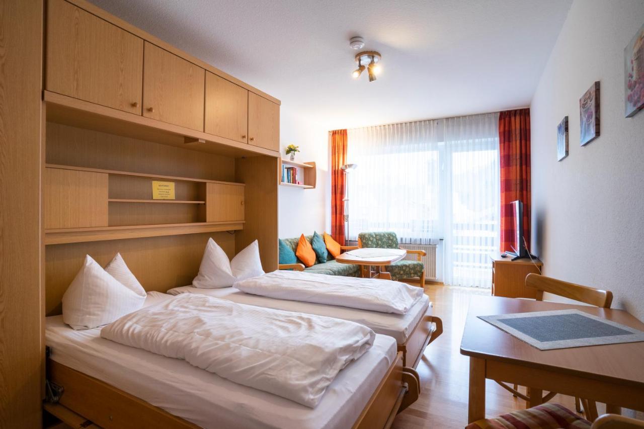 Ferienwohnung M. Simbeck Oberstdorf Ngoại thất bức ảnh