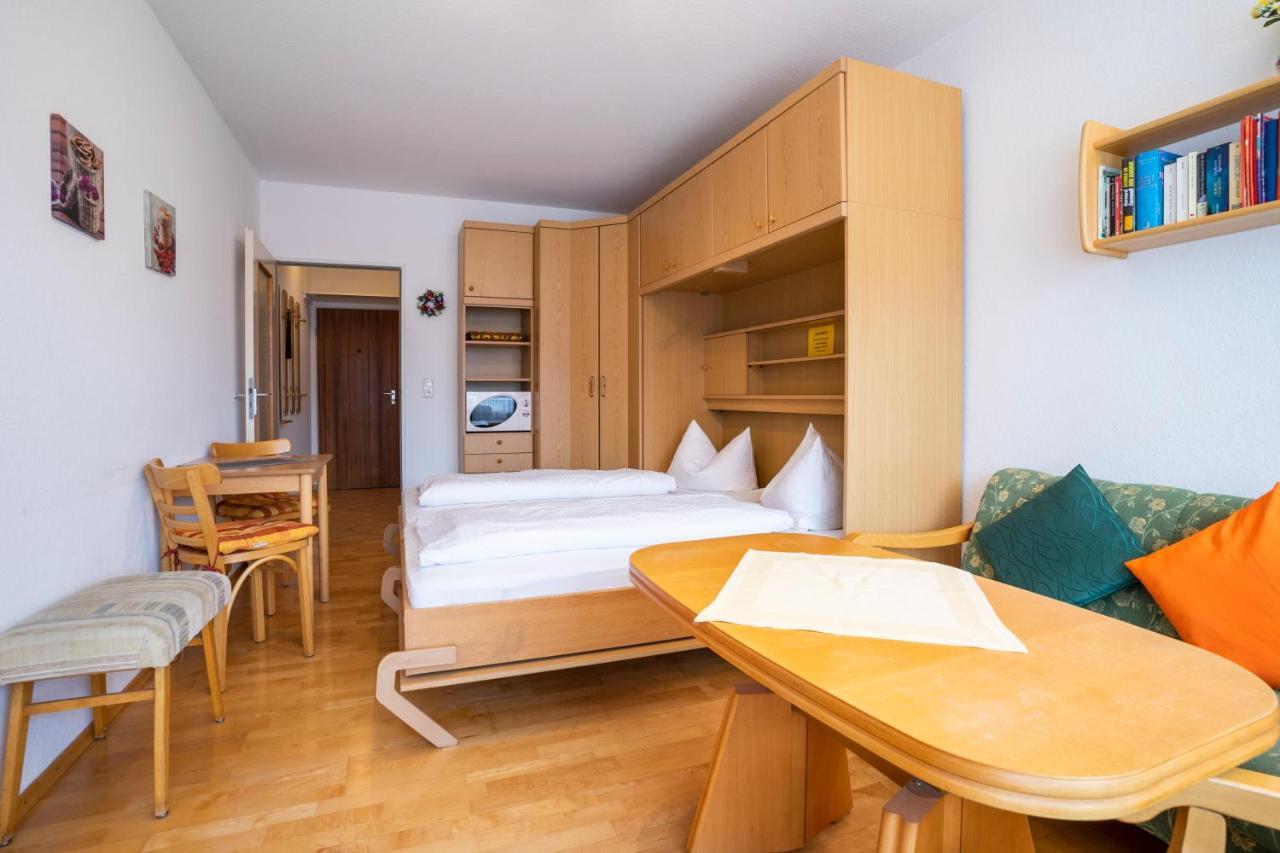Ferienwohnung M. Simbeck Oberstdorf Ngoại thất bức ảnh