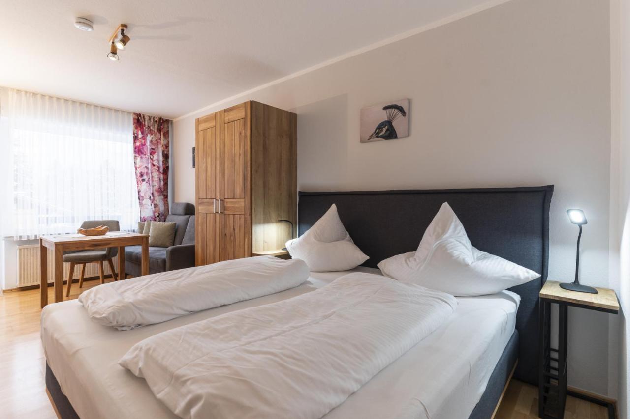 Ferienwohnung M. Simbeck Oberstdorf Ngoại thất bức ảnh