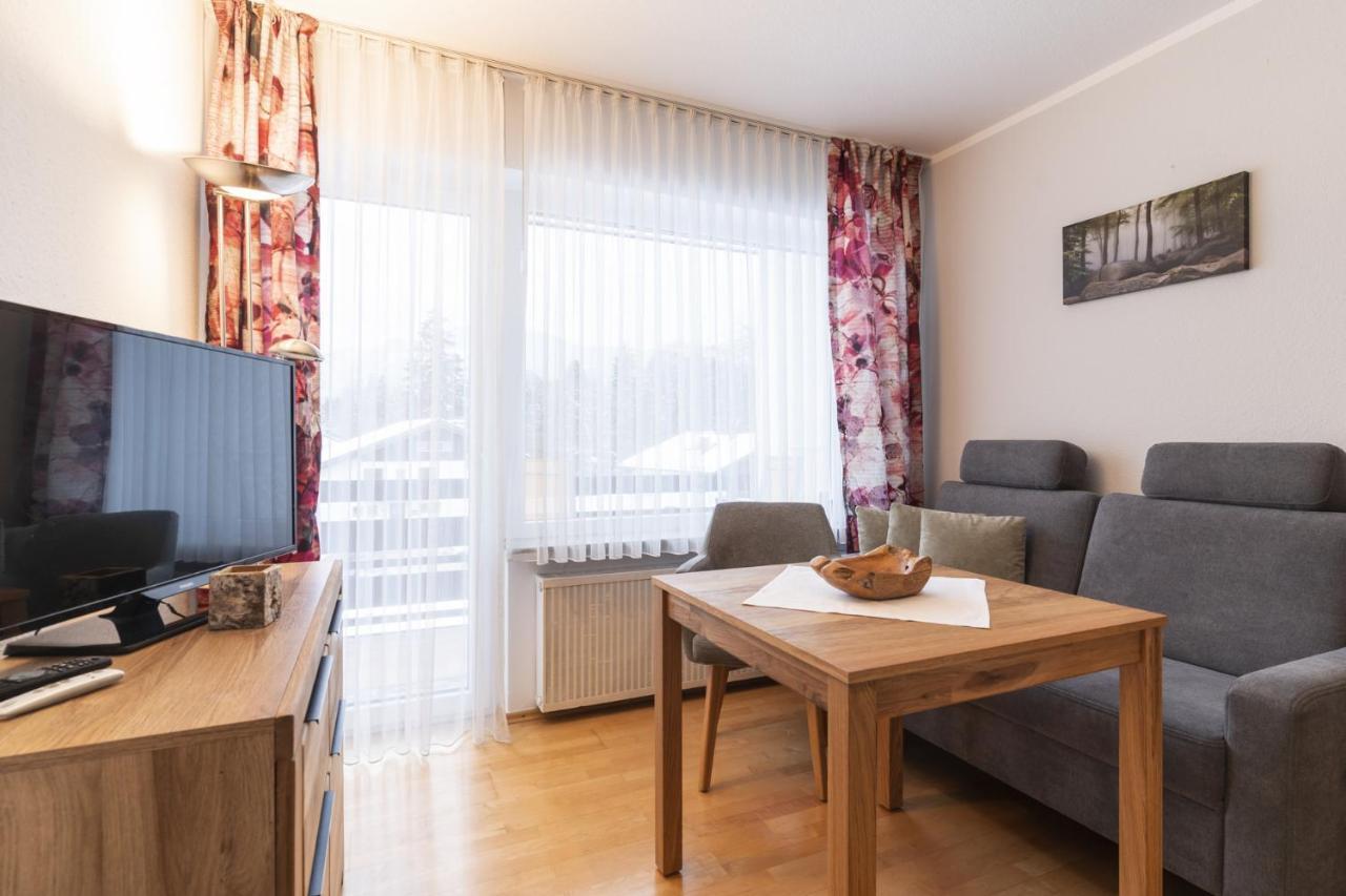 Ferienwohnung M. Simbeck Oberstdorf Ngoại thất bức ảnh
