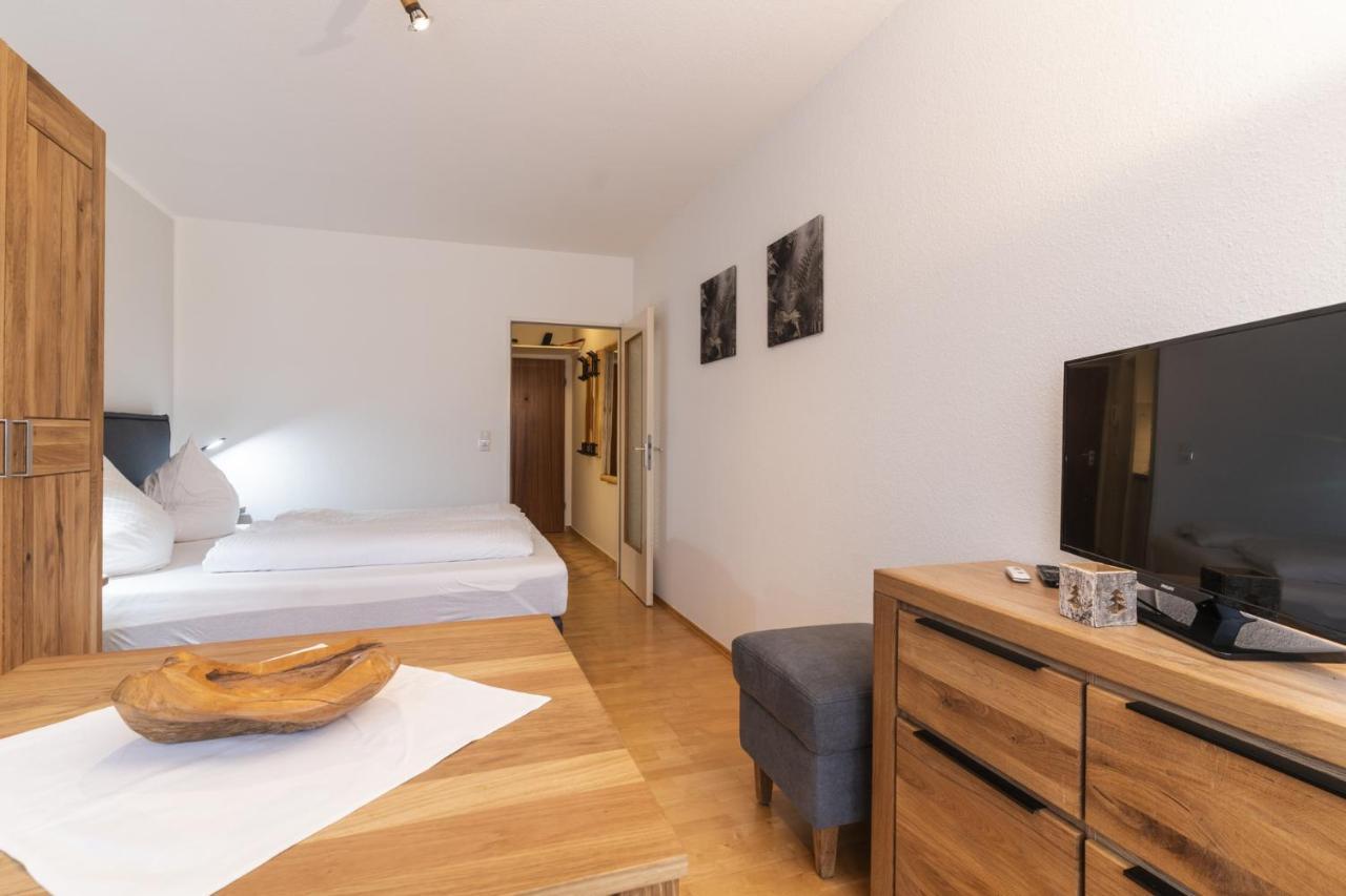 Ferienwohnung M. Simbeck Oberstdorf Ngoại thất bức ảnh